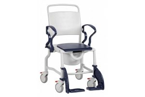 chaise de douche mobile