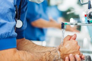 desinfection et protection