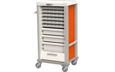 Chariot à médicaments