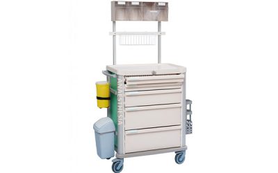 Chariot d’anesthesie