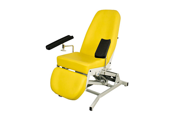 Fauteuil de prélèvement E