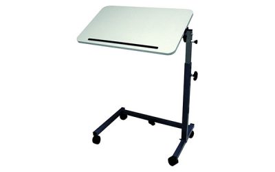 HMS Tables SIMPLE PLATEAU avec vérin