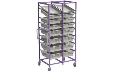 Rayonnages mobiles