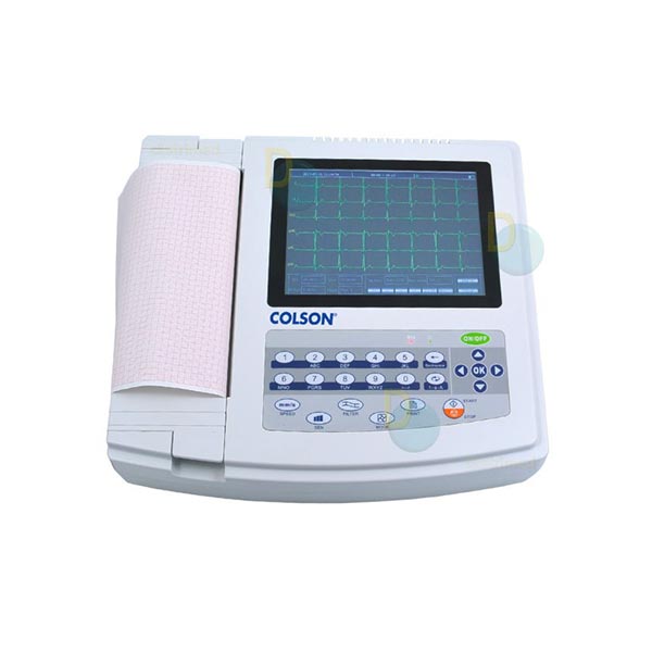 electro-cardiographes (ECG)