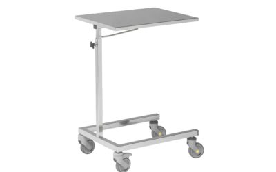 Assistant muet piétement en U